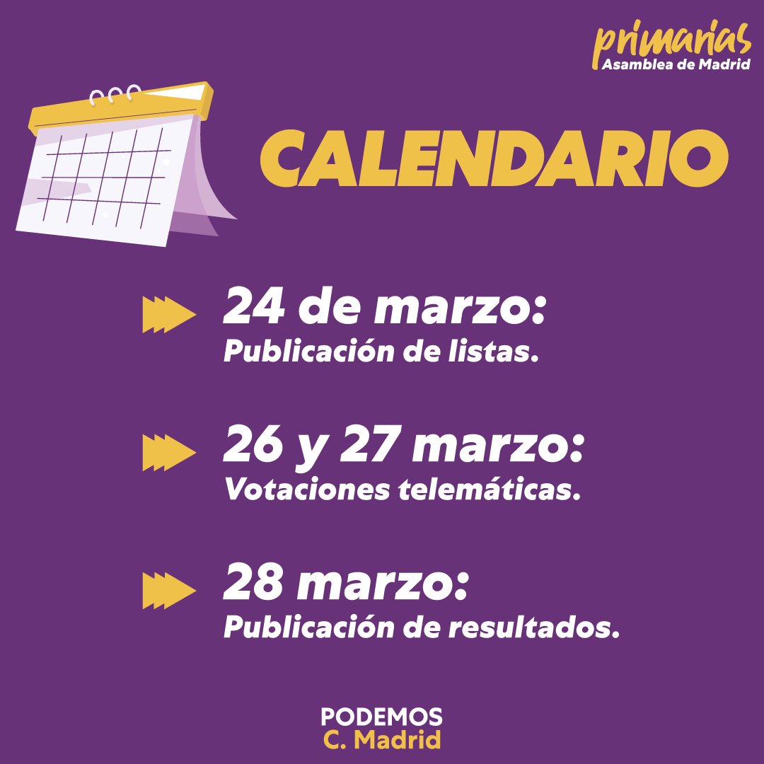 EReccio's tweet photo. Quiero pedir el voto para l@s compañeras que en #M2019 estuvieron al frente,las que han trabajado día a dia para construir Podemos
📩@isaserras
📩@Carolalon1
📩@BeatrizGimeno1 
📩@PalomaPgv 
📩@Rosa_torralvo
📩@jotacanadas 
📩 @jesussantosalc
📩@tito_morano 
#SiVotasLosBotamos https://t.co/1h1xAlFiNn