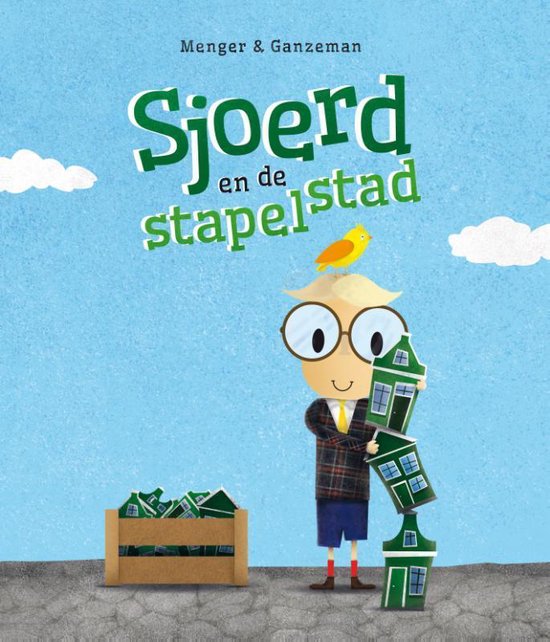 Een fraai vormgegeven boek – de #illustraties zijn echt te gek, met een geweldig 3D-effect en een hoog aaibaarheidsgehalte. Boek recensie: Sjoerd en de ... - bit.ly/3ddqcD2 #Bouwen #BuitenSpelen #Creatief #Fantasie #Prentenboeken <a href="/barrymenger/">Barry Menger</a> <a href="/countercreative/">Counter Creatives</a>