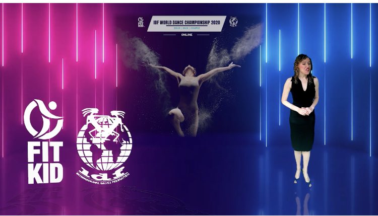 FitkidE's tweet photo. IDF World Dance Championship 2020 - Dance Show Contemporary https://t.co/RCDghia5ly vía @YouTube https://t.co/Hzuq7scKsn