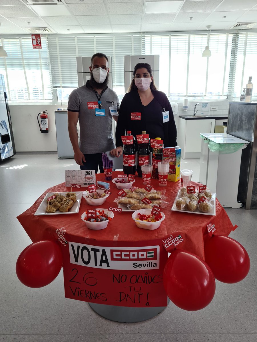 CCOO Primark tweet media