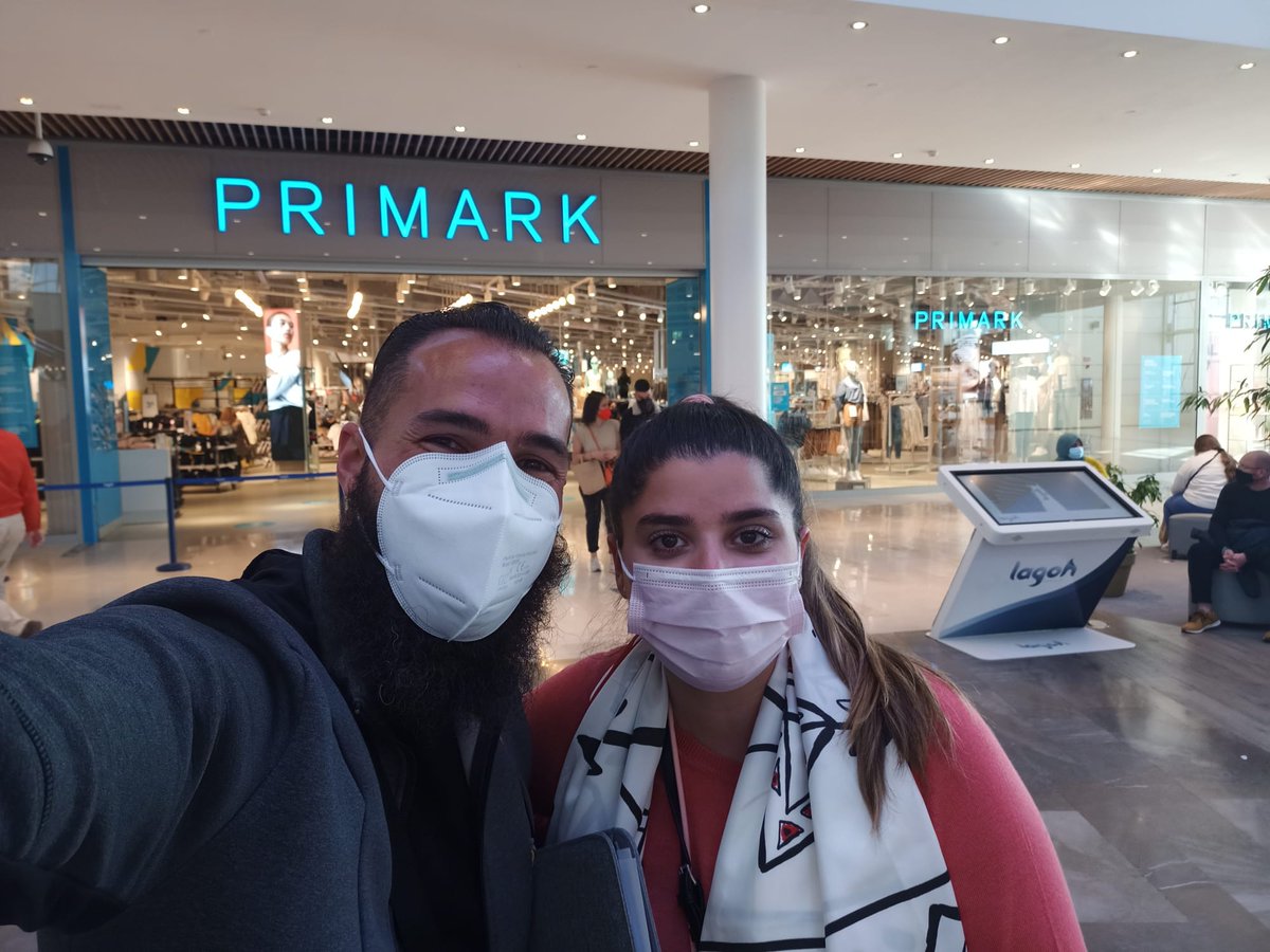 CCOO Primark tweet media