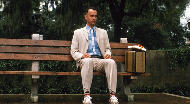 AndrewCollins's tweet photo. Life is like a box of chocolates - you know precisely what you're gonna get: a chocolate. Join me 7-9pm tonight @ClassicFM for two hours of great scores from films interspersed with homilies and life lessons from #Pennyworth #Braveheart #Baloo #Yoda #SuccessionHBO and others https://t.co/B7m9slYHO4