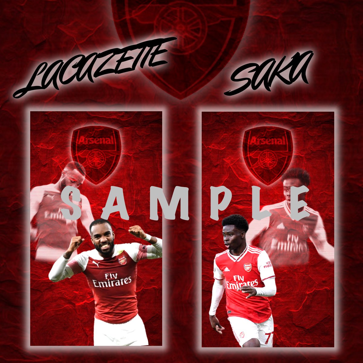 K サッカー壁紙配布 Wallpaper Of The Team 今回は第6弾として アーセナルfcの選手を壁紙で作ってみました 欲しい方はいいね Rtして欲しい選手をリプで言ってくだされば Dmでお渡しします 予めdm解放をお願いします サッカー壁紙