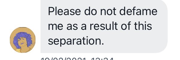 People4Art's tweet photo. @RaeSnape @nickcorston Rae. I called Guy to see if he’d help mediate as I helped him in a similar crisis 5 years ago that I certainly won’t disclose here. 

We’ve been good friends for years

You asked me not to defa you. I promised I wouldn’t and haven’t

I’m cross too. 

Stop shaking. Start talking. https://t.co/EfccAMqTOa