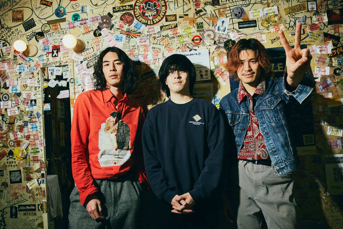 MASH_HUNT's tweet photo. 【LIVE｜Panorama Panama Town】
「#MASHHUNT LIVE Vol.4」GUEST ACT！
Panorama Panama Townのライブは間もなくスタート🎸

生配信視聴はこちら！
#YouTube ▶︎https://t.co/vPNAhixFDI
#SSTV LINE LIVE ▶︎ https://t.co/u5JBQ5JjAj
Photo by 山川哲矢 https://t.co/4CDsVTy2Mi