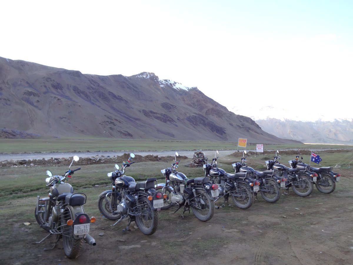Royal Bike Riders Here are some random pictures of the tours in different places of our ...