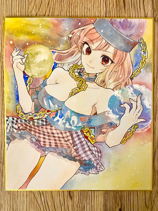 お題箱から、東方よりヘカーティア姉さん!ありがとうございました! 