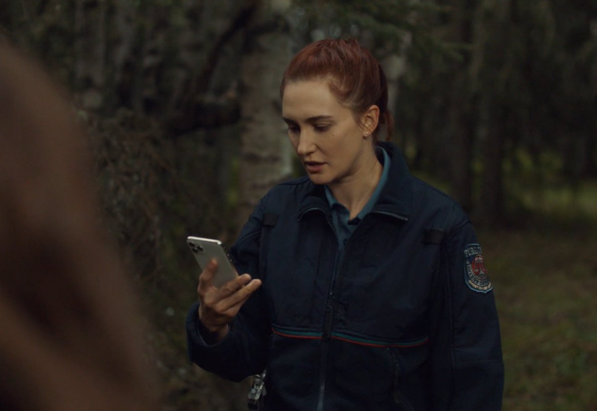 "Hey, we will get them back, Wynonna.""How do we find her?"  #WynonnaEarp  #BringWynonnaHome