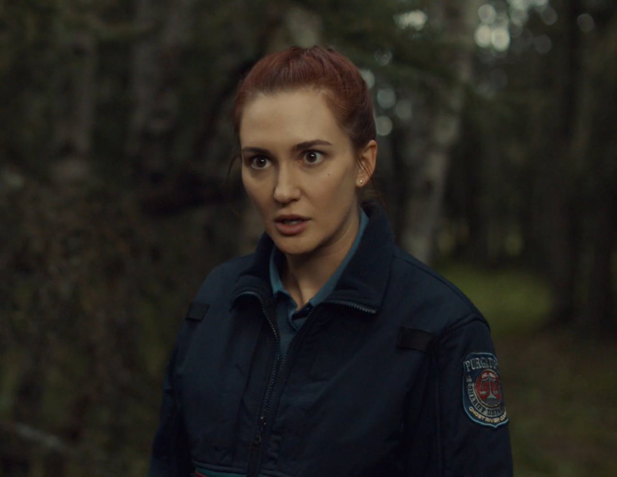 "Hey, we will get them back, Wynonna.""How do we find her?"  #WynonnaEarp  #BringWynonnaHome