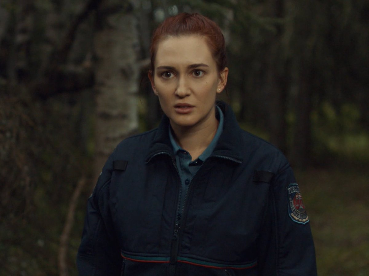 "Hey, we will get them back, Wynonna.""How do we find her?"  #WynonnaEarp  #BringWynonnaHome