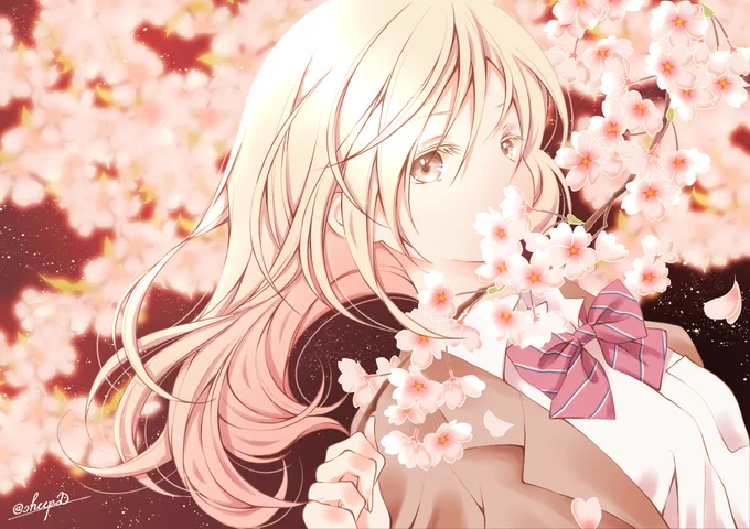 #さくらの日 