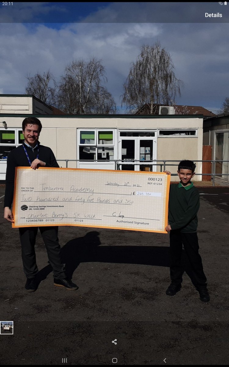 Timbertree Academy tweet media