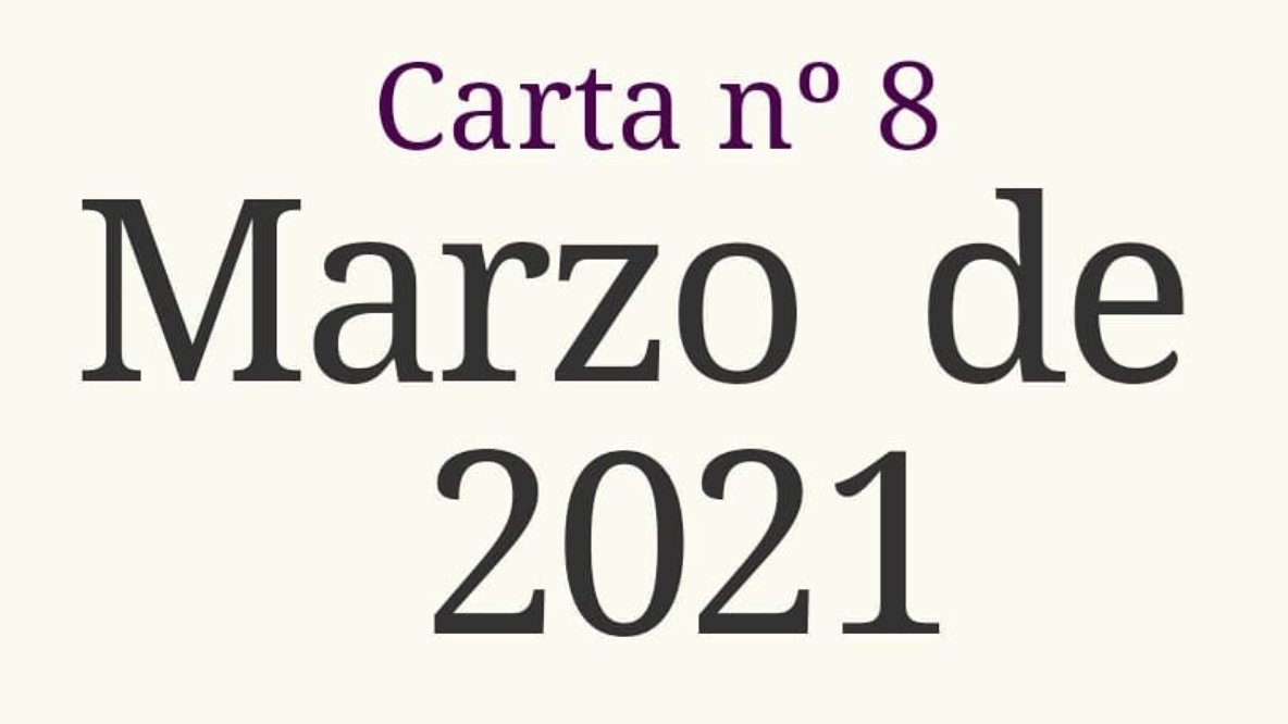 CasaBlackie's tweet photo. ¡Nueva carta en vuestros buzones de entrada!
Hoy os contamos algunas de las acciones que hemos podido poner en marcha últimamente, gracias a vuestro apoyo. Y, como siempre, muchas propuestas de todo tipo🌸🥰🌼
(Si aún no la recibes, apúntate a: https://t.co/svMUmhzHVf) https://t.co/BbimowkfgJ