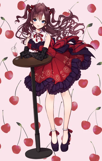 限定志希ちゃん⚜️👠 