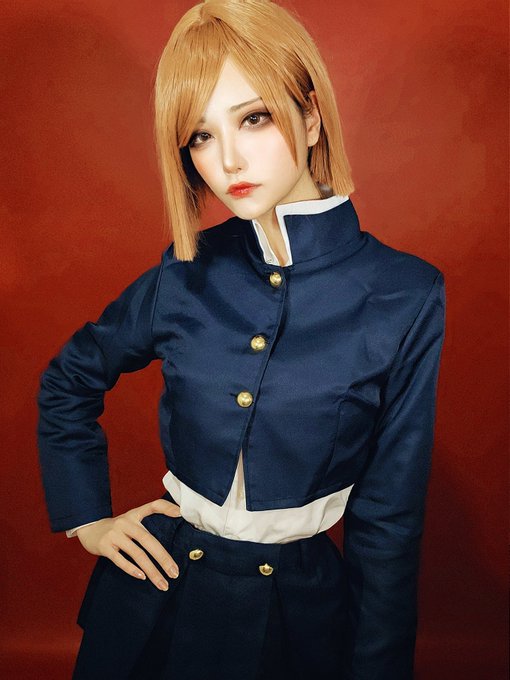 Twitterのコスプレ画像8