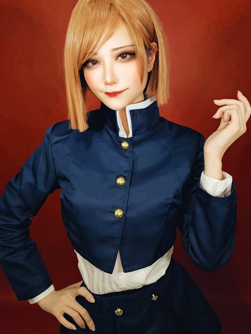 Twitterのコスプレ画像9