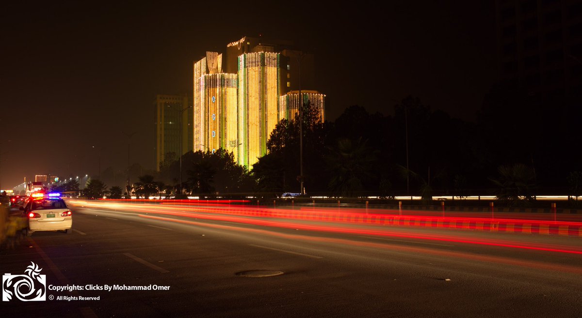 one_raconteur's tweet photo. Did some #nightphotography #night #photography some #time ago, capturing #traillights
#dslr #photographer #canon #nightlife #photo #pic #picture #color #colors #pictureoftheday #pictureoftheday #photooftheday #islamabad #pakistan https://t.co/b4rLwTSC0d