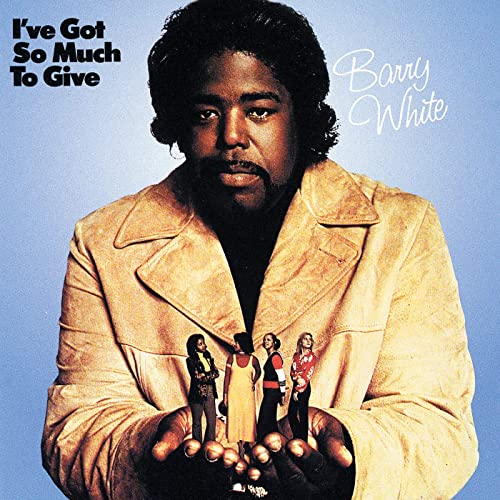 TheEliteMedia_'s tweet photo. Today in 1973, Barry White released his debut album 'I've Got So Much to Give.' https://t.co/ErwbcfSpKJ