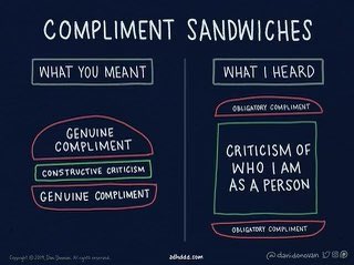 People4Art's tweet photo. @RaeSnape @nickcorston @ST3AMCo For some reason you took exceptional offence to this compliment sandwich 

I tried to explain but you blocked me

Clear proof of what I was talking about. How those deliberately divisive strategies are dividing good people and good friends

Like us. https://t.co/ze8C6ll16V