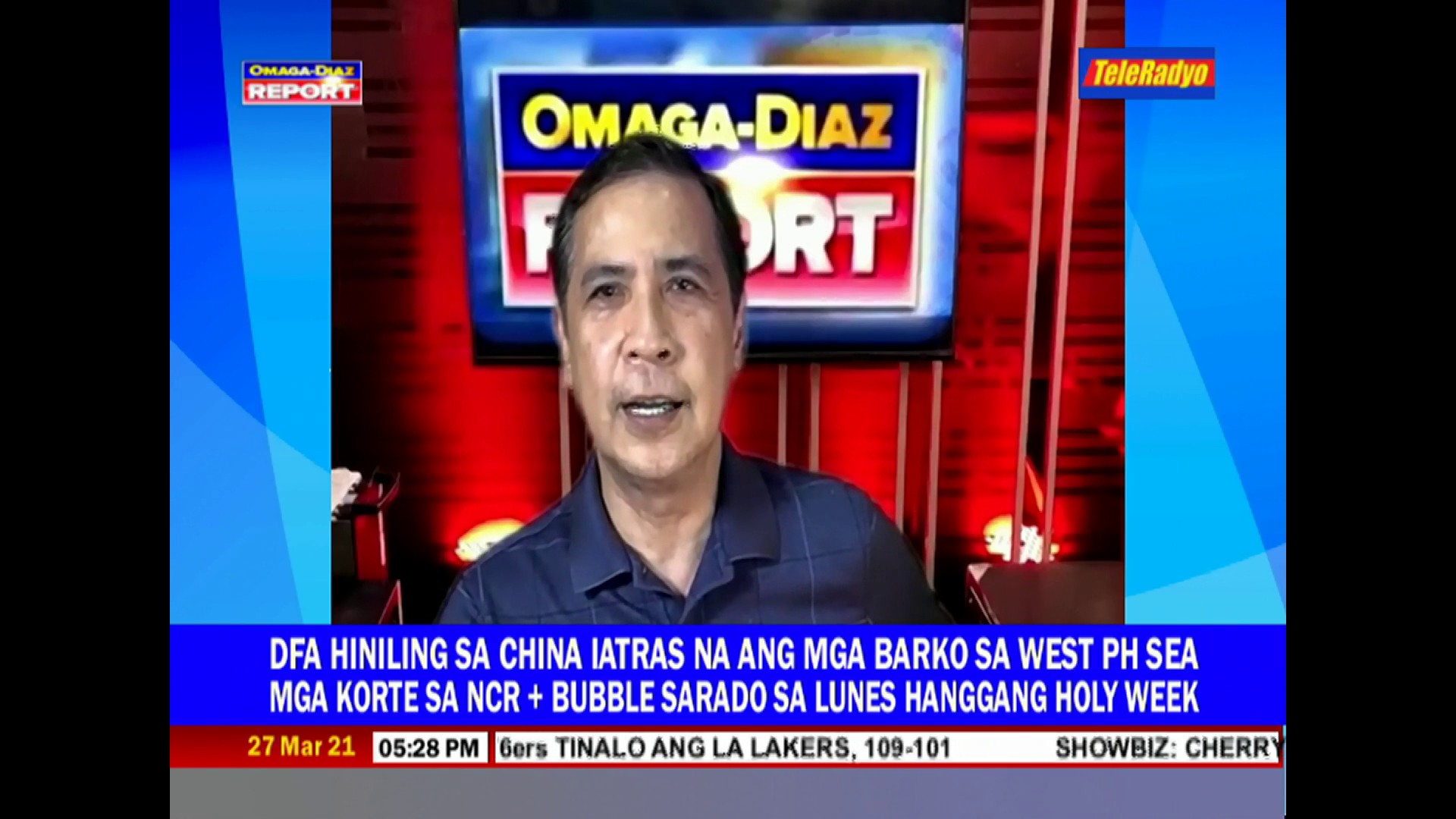 DZMM TeleRadyo on X
