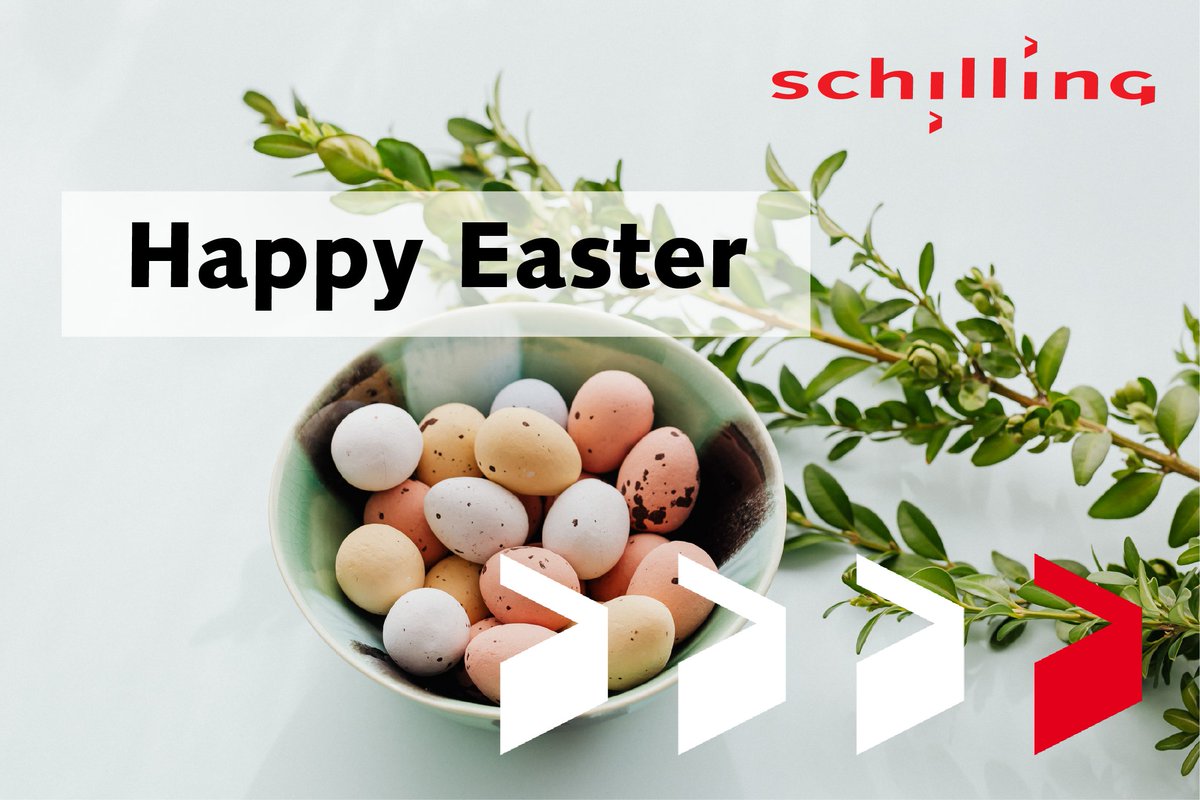 We wish you a happy Easter! 🐣
 
These are our opening hours during Easter:

Monday to Wednesday we are open from 8 a.m. to 4 p.m. We are closed on Maundy Thursday and Good Friday as well as on Monday 5 April, so we shall be back on Tuesday 6 April. We grow #publishing