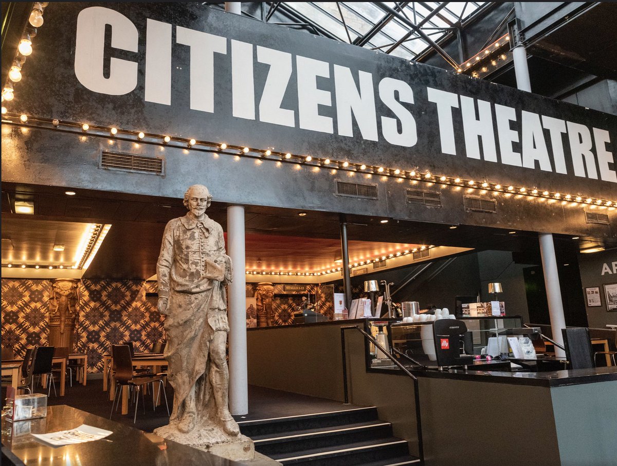 urbanunionltd's tweet photo. It’s World Theatre Day and at Urban Union we are delighted to have links to the @citizenstheatre which is situated right next to Laurieston Living in Glasgow.
Let’s hope that they can re-open as soon as possible. 📸 Image Credit - Bennetts Associates & Citizens Theatre #citz https://t.co/RgBS66WlZ9