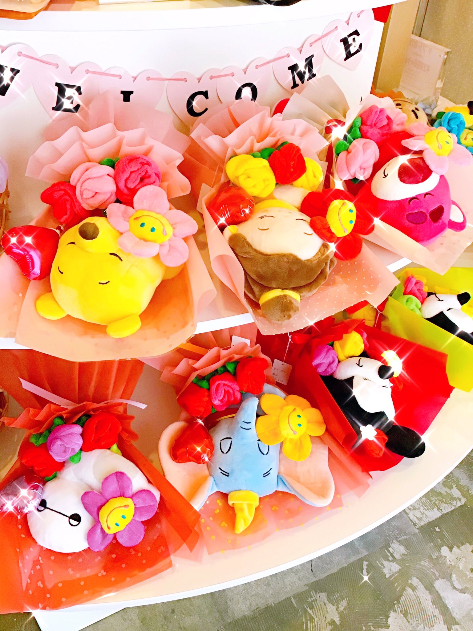 ぬいぐるみ花束 Bunnymuu バニームゥ Bunnymuu0 0 Twitter