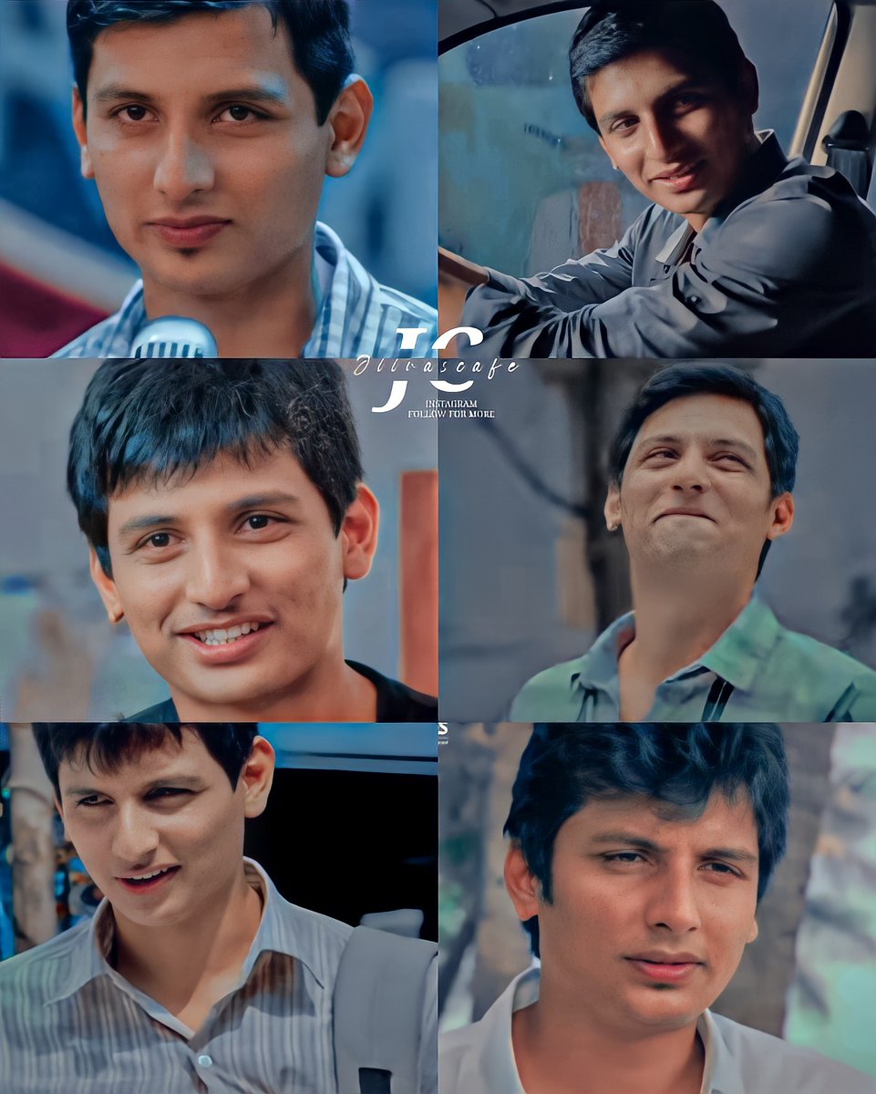Jiivascafe's tweet photo. 🍒•𝐂𝐚𝐩𝐭𝐢𝐨𝐧: Varun 💗😍 @JiivaOfficial

[✨] TAGS:-
#jiiva #jiivalove #jiivaofficial #jiivaism #actorjiiva  #jiivafan #jiivafc #jiivaforever #jiivagem #jiivafangirl  #KalathilSandhippom #varalarumukkiyam https://t.co/GocVWviVsA
