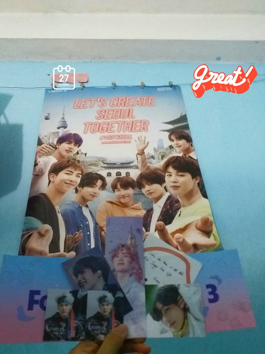QuyenpurpleBTS's tweet photo. A meaningful day!
Cảm ơn #FSFL3 đã cho mình một ngày cực kỳ vui vẻ và ý nghĩa
Chúc cho chương trình không chỉ có #FORSUGAFORLIFE3 mà còn nhiều nhiều mùa hơn nữa, mang #SPRINGGOESON cho tất cả mọi người 💜 @FSFL_VN @BTS_twt https://t.co/iY3ochRIfV