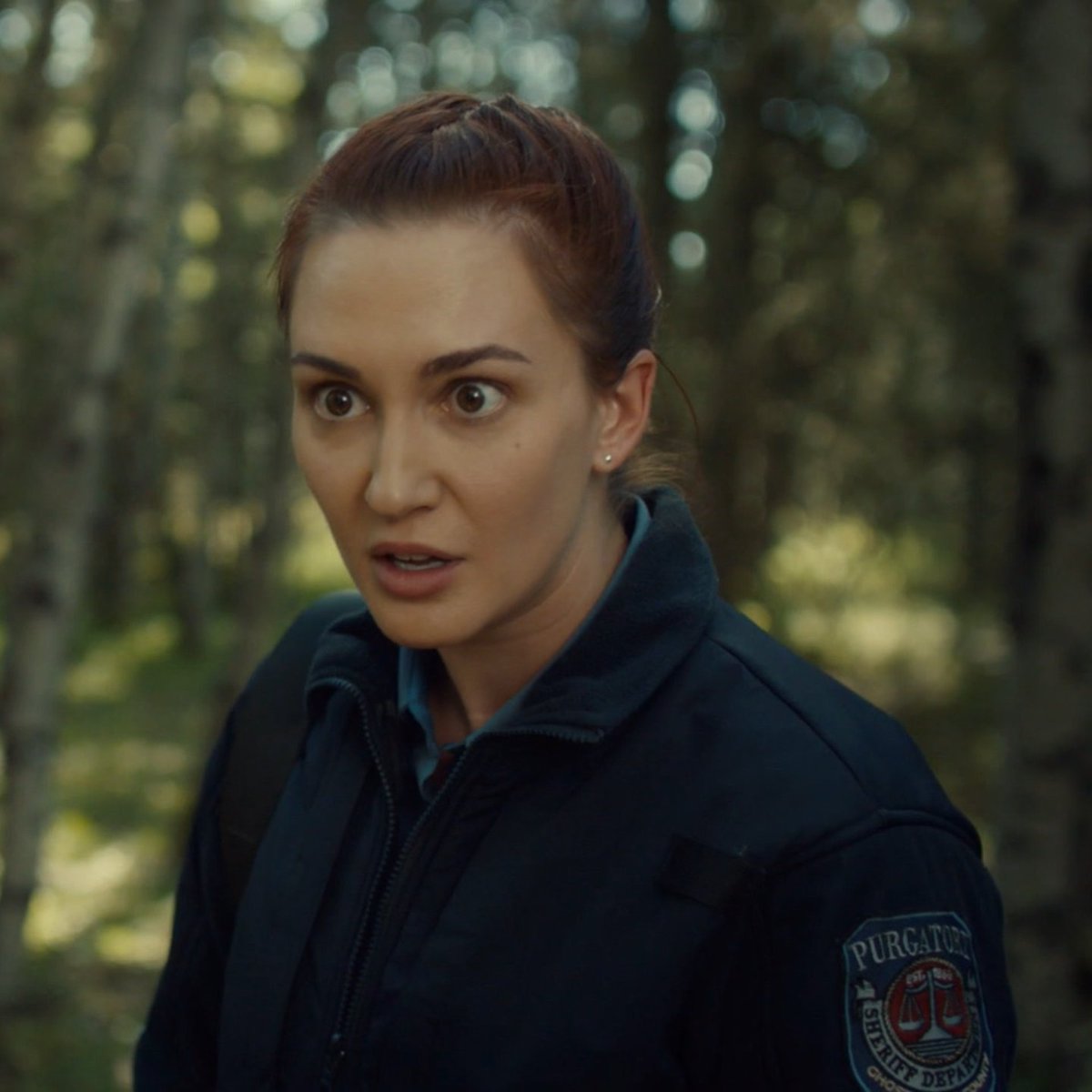 "You went into the garden to save her and I went home alone. For eighteen months I did it alone. And I'm not gonna do that again. I am doing this." #WynonnaEarp  #BringWynonnaHome