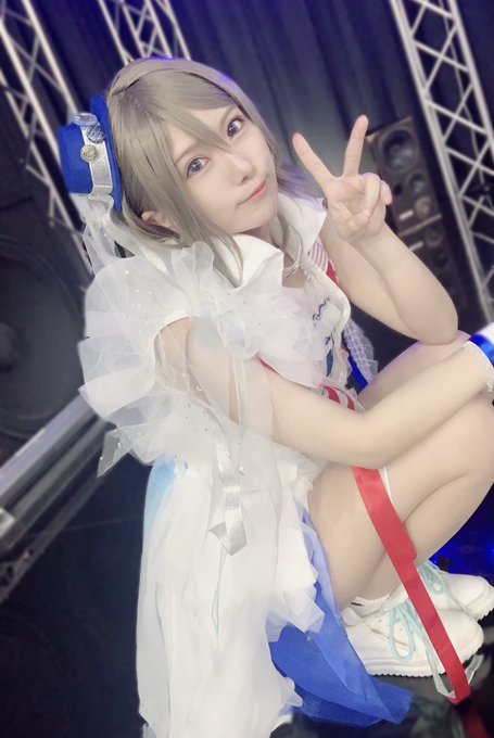 コスプレイヤーなーのTwitter画像7