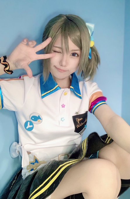 コスプレイヤーなーのTwitter画像8