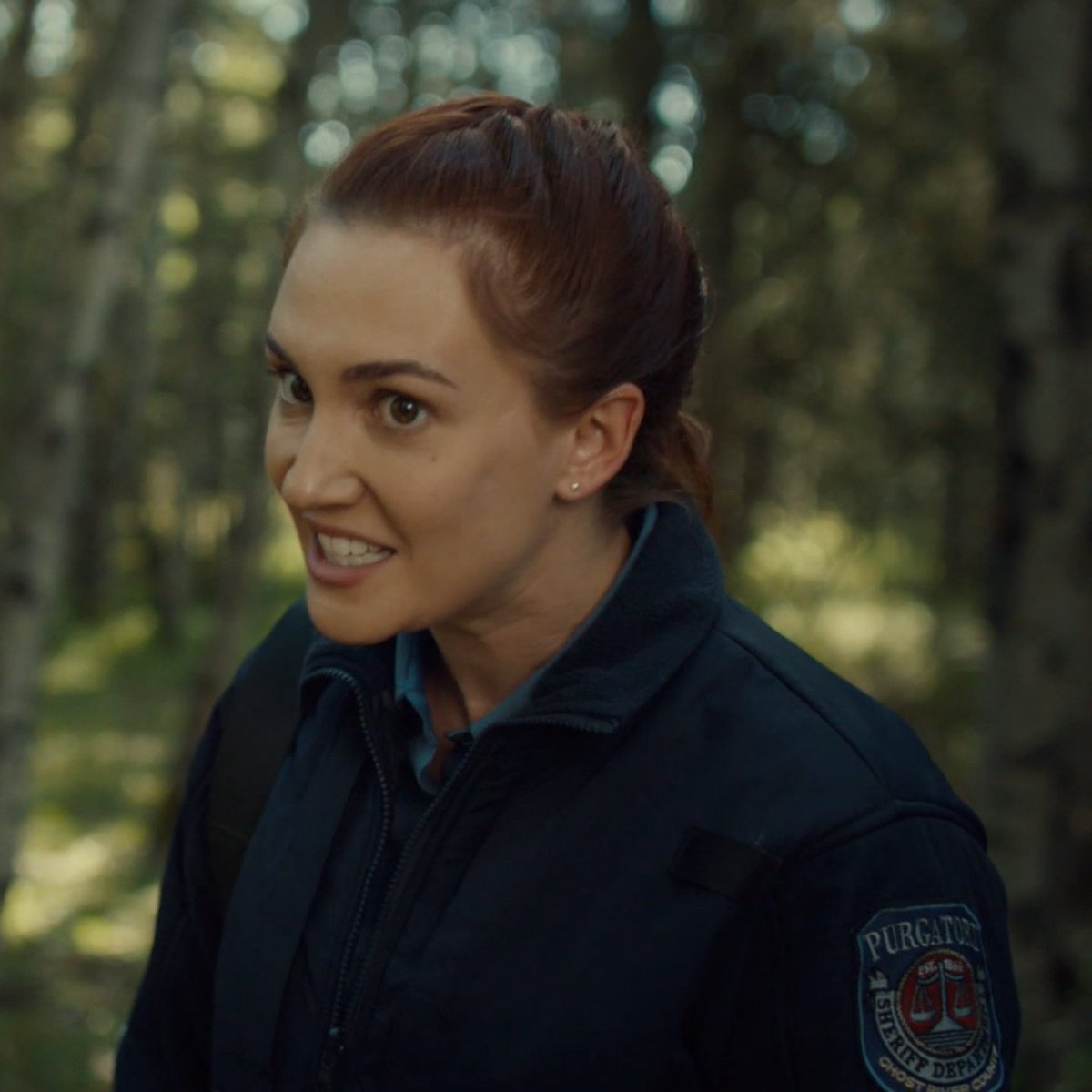 "You went into the garden to save her and I went home alone. For eighteen months I did it alone. And I'm not gonna do that again. I am doing this." #WynonnaEarp  #BringWynonnaHome