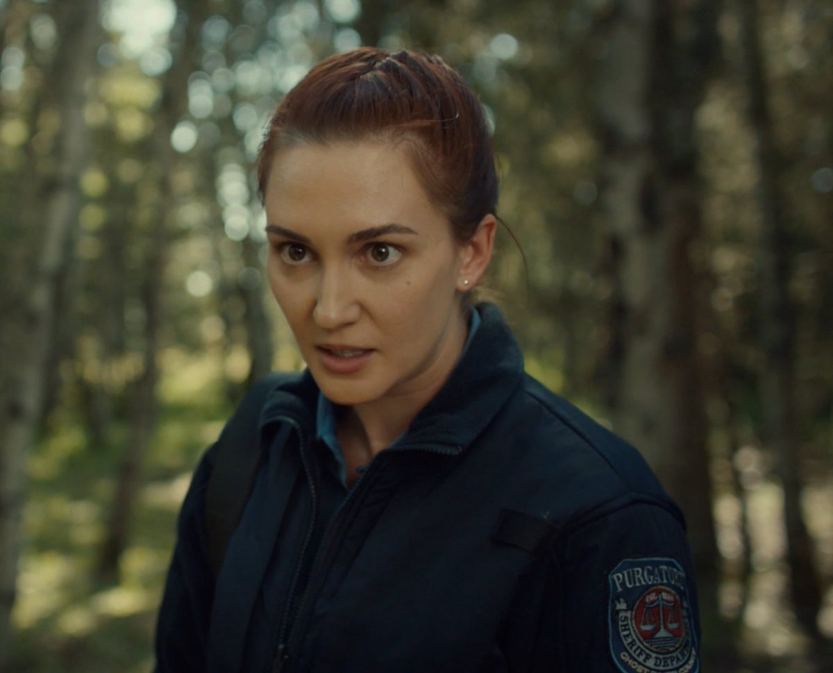 "You went into the garden to save her and I went home alone. For eighteen months I did it alone. And I'm not gonna do that again. I am doing this." #WynonnaEarp  #BringWynonnaHome