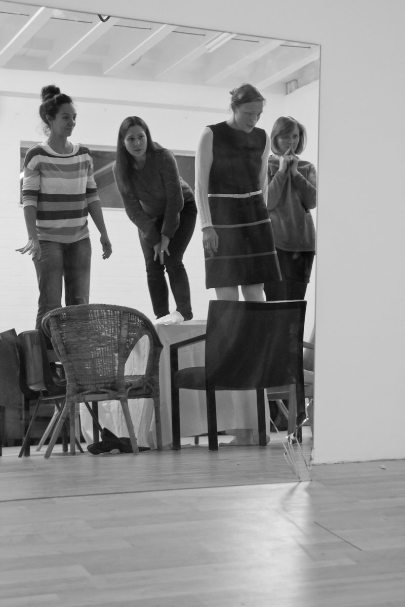 WeAre4nAffairs's tweet photo. And Happy #MultilingualDay!!

We once performed the balcony scene with 4 Juliets (all from different parts of the world) and 1 Romeo, who only spoke Spanish – it was magical. 🥰

#WeAre4nAffairs10Years

📸 Cameron Slater Photography https://t.co/JAt5QogjCb