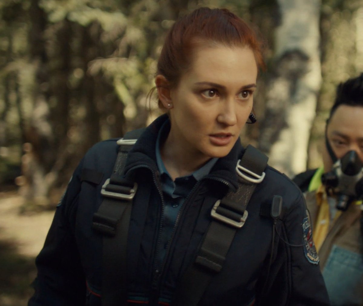 "I got you, Earp." #WynonnaEarp  #BringWynonnaHome