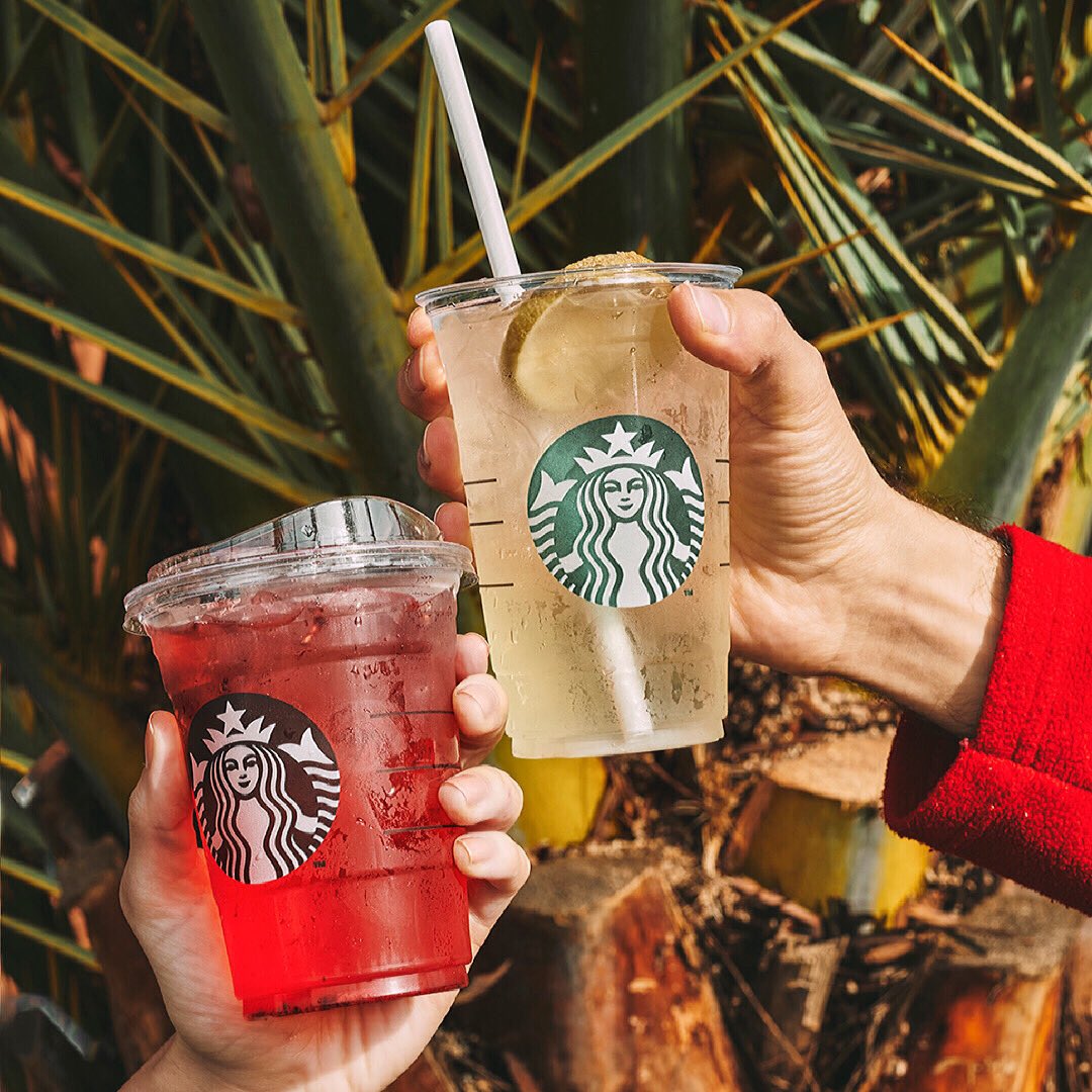 Starbucks Türkiye on Twitter "Yazın sevilen lezzetleri Cool Lime
