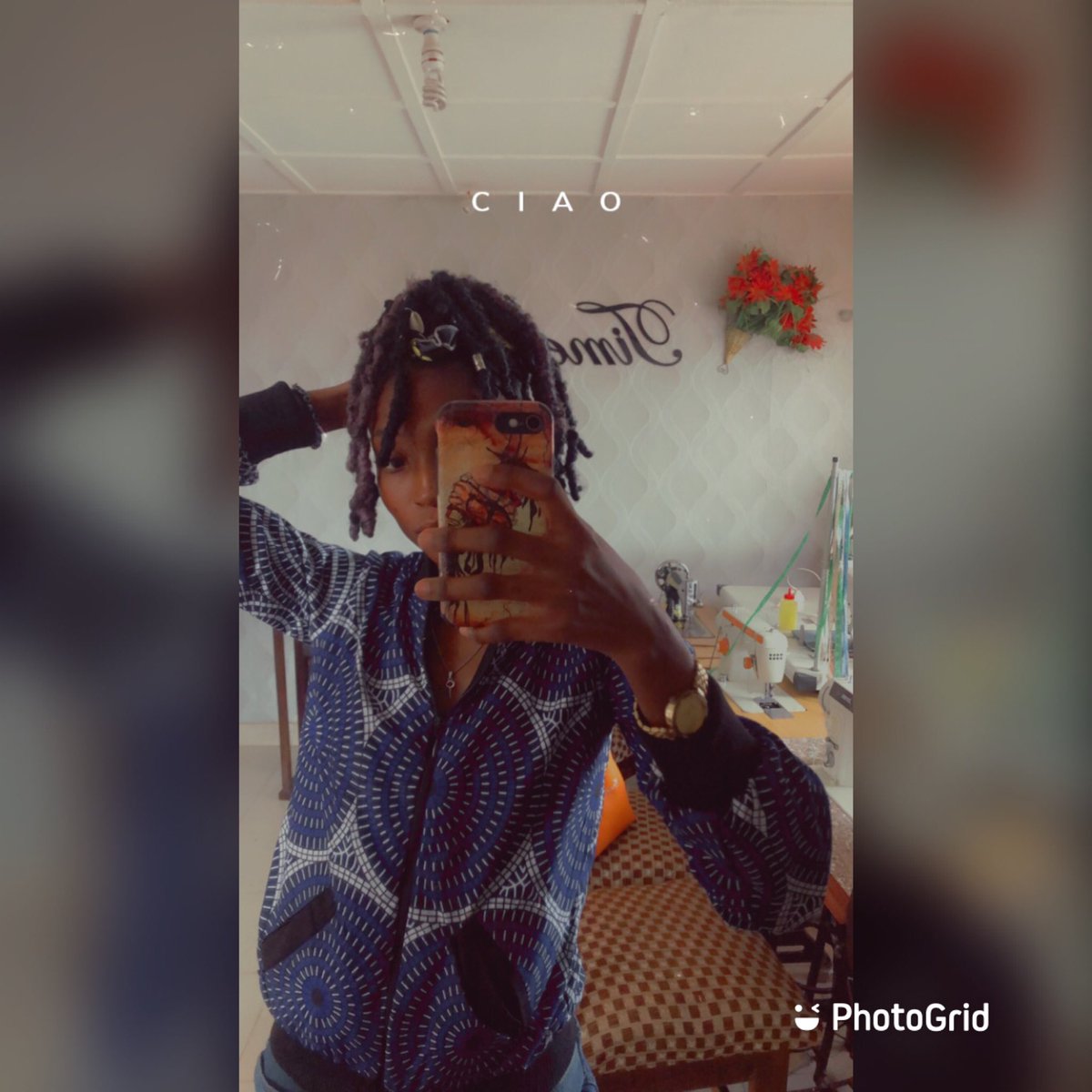 salamkhardijart's tweet photo. Reversible bomber jacket available
Who needs cuddles when you can get a jacket, it’s quite affordable
Size- 6/20
Price- #6000
#ibadandesigner #ankarabomberjacket #wearnigeria #DIJAS #nigerianstylist https://t.co/HrMBwtXIVp