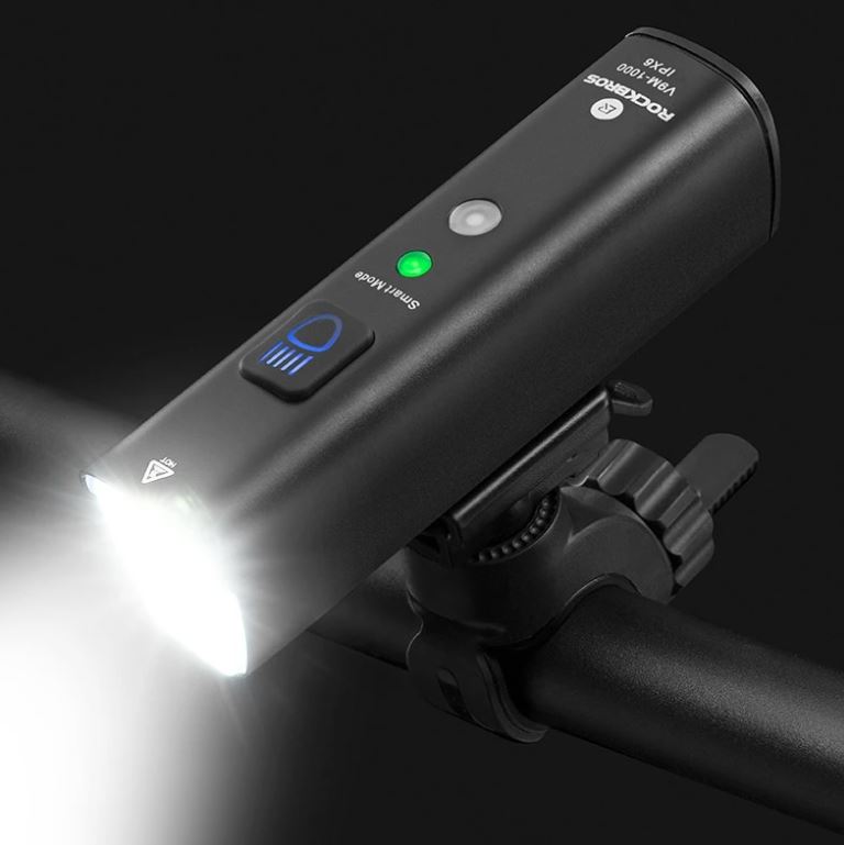 Shoppysanta1's tweet image. Smart IPX6 Waterproof Front USB Rechargeable LED Bicycle Light At 50% OFF At #ShoppySanta. Free Shipping Available.

Product Link: bit.ly/3d9g6mF

#bicyclelight #remotecontrollight #bicycleturnlight #ledbicyclelight