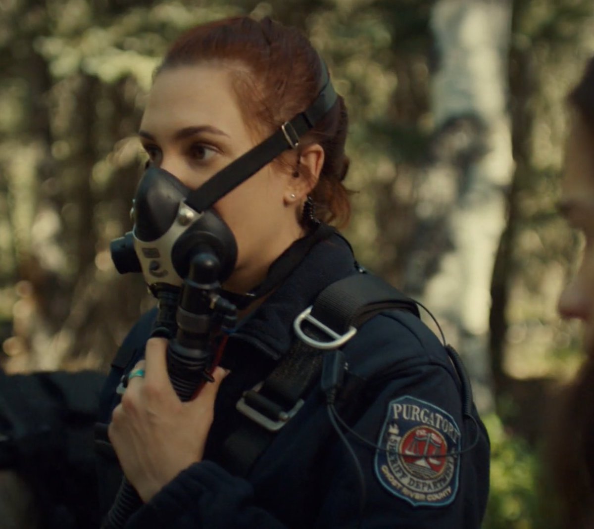 "I got you, Earp." #WynonnaEarp  #BringWynonnaHome