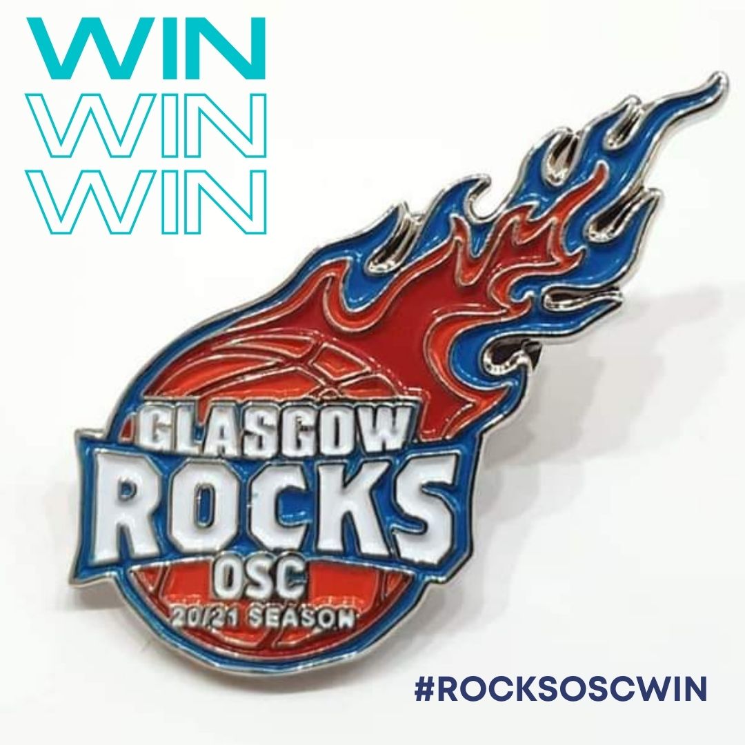 ROCKS FANS, we've got 1️⃣0️⃣ limited edition 20/21 Season OSC pins to GIVEAWAY!!

To enter:

🏀 LIKE our page
🏀 TAG a mate who loves basketball 
🏀  use the #rocksoscwin 

This giveaway is not being run by or endorsed in anyway by Twitter.

Winners announced Sat 3rd April 21