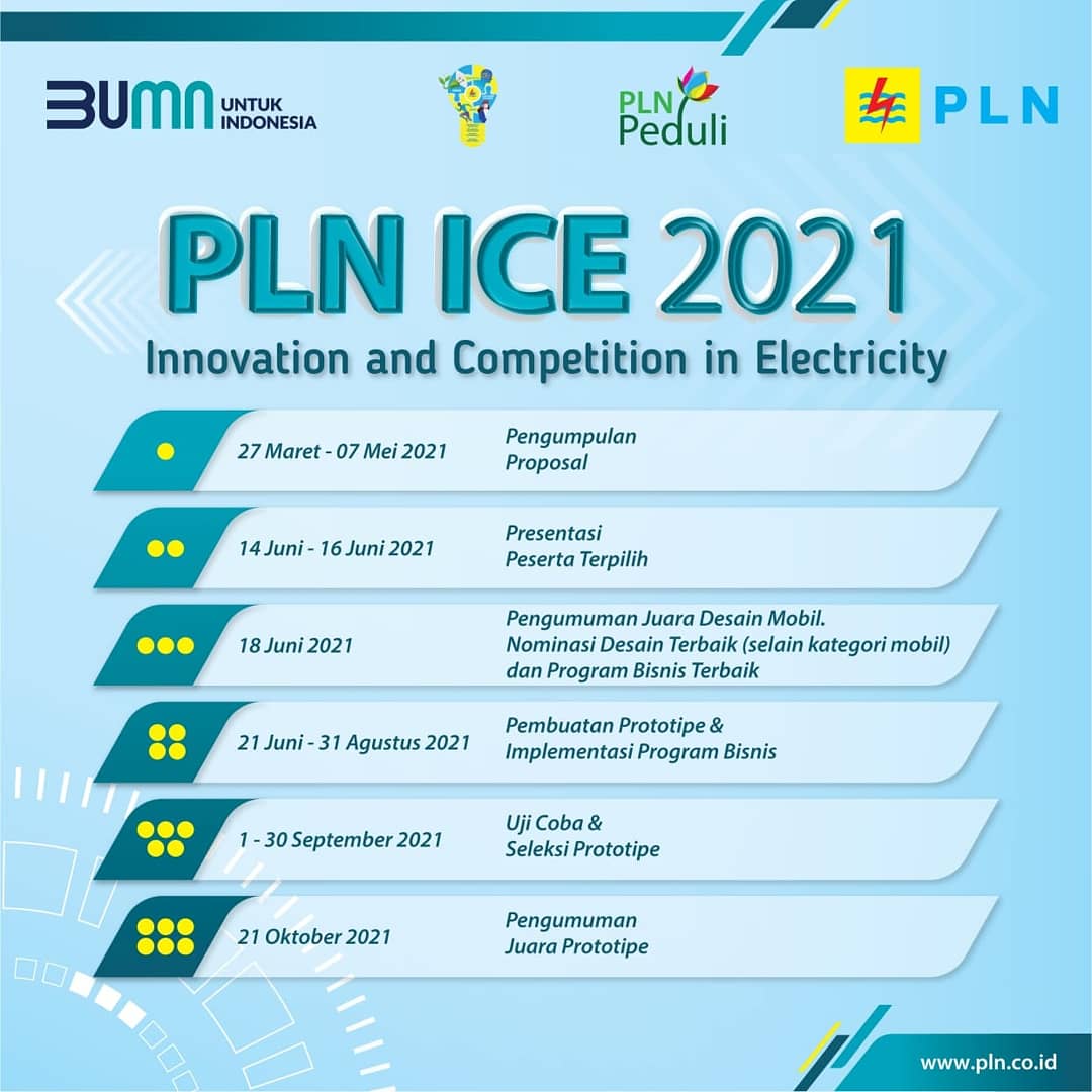 Hi Electrizen!
.
PLN menuju 76 tahun menerangi Nusantara. 
. 
Hadirnya listrik dalam kehidupan sehari-hari memberikan gairah baru di kehidupan kita, mengubah hidup menjadi lebih mudah dan mengakselerasi roda ekonomi.