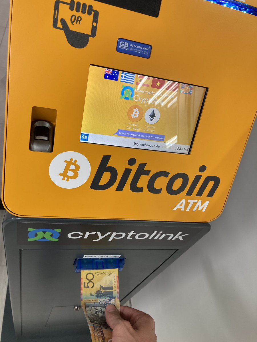 Cryptolink (@CryptolinkAus) / Posts / X