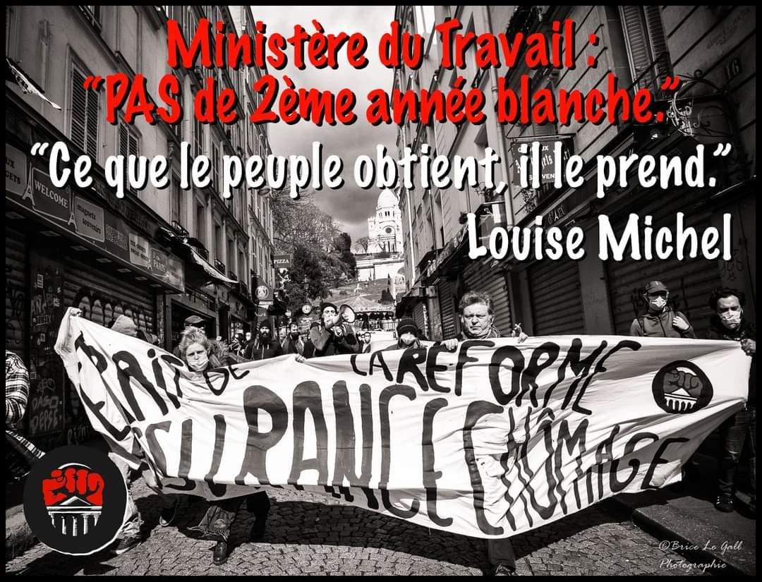 SyndicatPGIC's tweet photo. https://t.co/m1SAp1ytAp Nous non plus, nous ne sommes pas contents de cet État aveugle et sourd qui poursuit son œuvre de destruction des #intermittentsdelemploi, qui nie l'évidence et reste dans l'autosatisfaction. On est là. On lâche rien ! #annulation #RéformeAssuranceChômage https://t.co/UufqGCBVQN