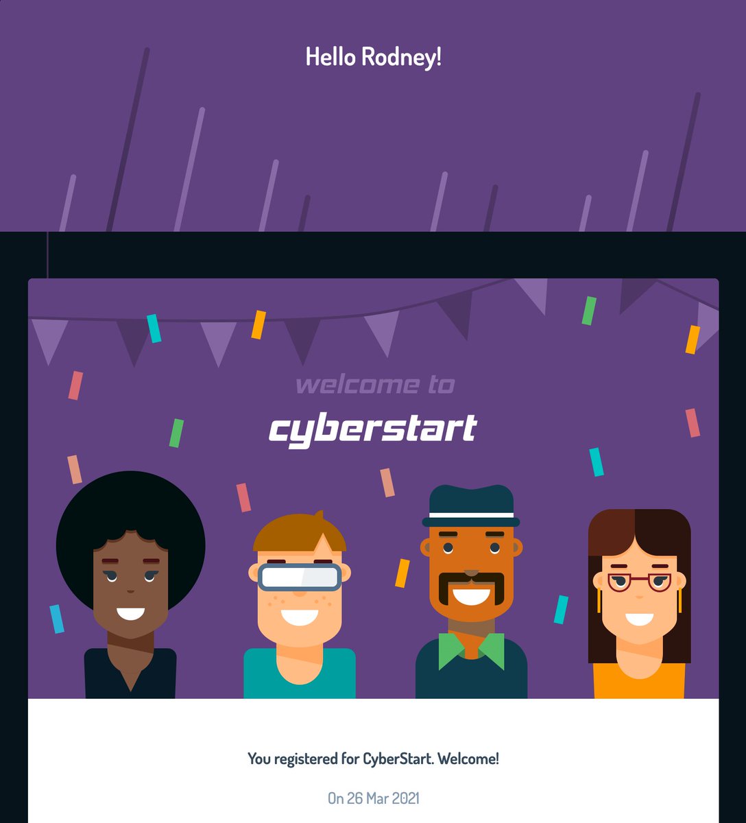 CyberRoFlo's tweet image. I have access to @SANSInstitute&apos;s #CyberStart #CTF platform as part of the @ICMCP_ORG #DiversityCyberWorkforceAcademy, and I&apos;m having a blast!  It&apos;s almost 3am and I can&apos;t stop!