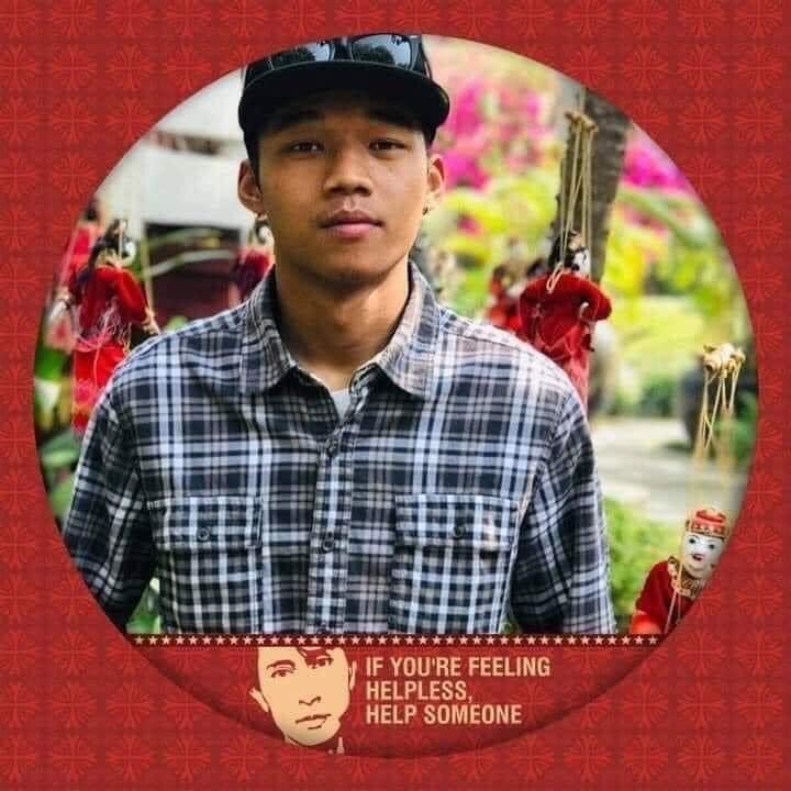 MilkTeaMM_MTAM's tweet photo. Tw // death 
Pyin Oo Lwin📍
At least 5 people including elderly woman. They are being Killed when they're watching inside the houses. Photos of Martyr who've fallen in Pyin Oo Lwin today. 
ANTIFASCIST REVOLUTION

#AntiFascistRevolution2021
#Mar27Coup
#WhatsHappeningInMyanmar https://t.co/SJIjfVozio