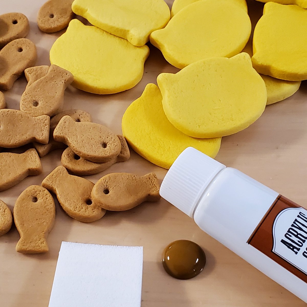 みんなが作ってる お魚クッキーのレシピ クックパッド 簡単おいしいみんなのレシピが361万品