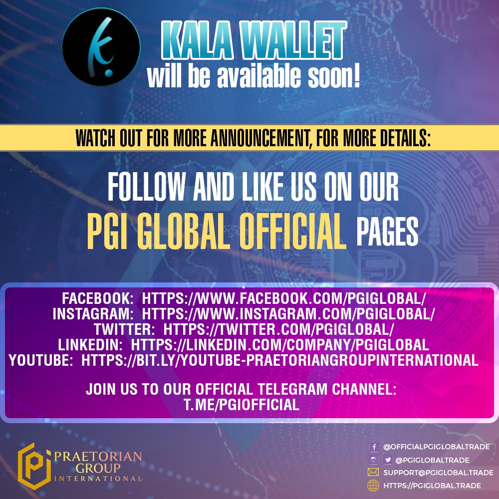 PGI Global Trade tweet media