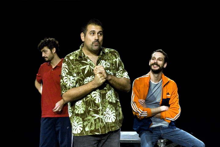 Sala_Trono's tweet photo. FELIÇ DIA DEL TEATRE I tu, com el celebres?
🎭(Durant tot el dia) #Storywalker 'Que se la mengin els coloms (i la portin a casa) a la web de @tarragonaradio i @RCTgn.
🎭#ElsGossos a les 20 h al @tagelvendrell.
🎭#Reiseführer a les 20 h a la #SalaTrono.
🎟️https://t.co/jMh6FlYb7v https://t.co/Og7QQTiDgO