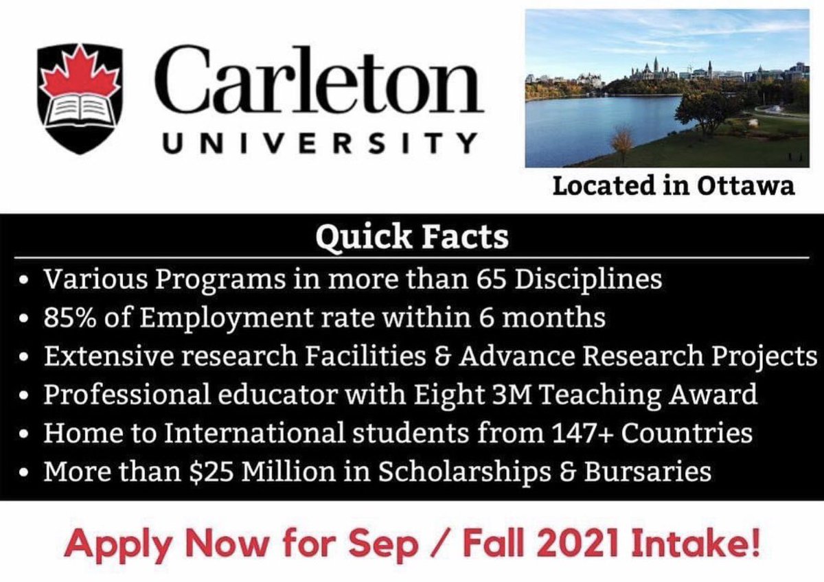 connect_level's tweet image. Study in Canada with top universities in Toronto